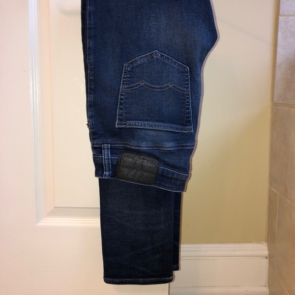 American Eagle Men’s Next Level Flex Skinny Jeans - Picture 12 of 12